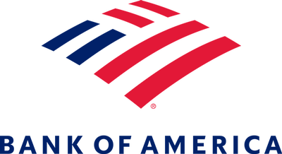 Logo for sponsor Bank of America